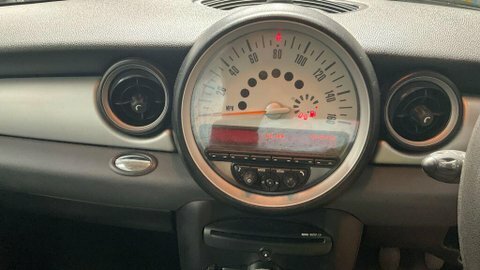 Mini Hatch 1.6 John Cooper Works Black #13