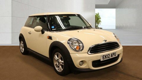 Mini Hatch 1.6 John Cooper Works Black #1