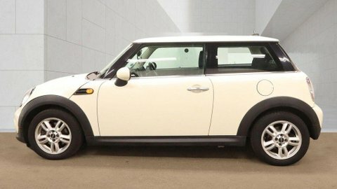 Mini Hatch 1.6 John Cooper Works Black #6