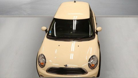 Mini Hatch 1.6 John Cooper Works Black #7
