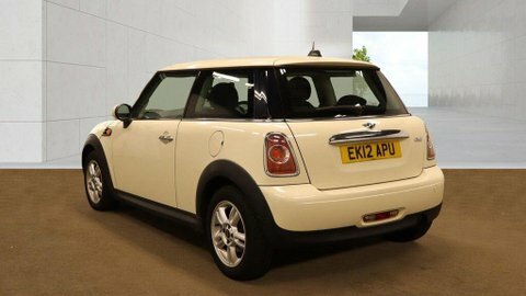 Mini Hatch 1.6 John Cooper Works Black #3