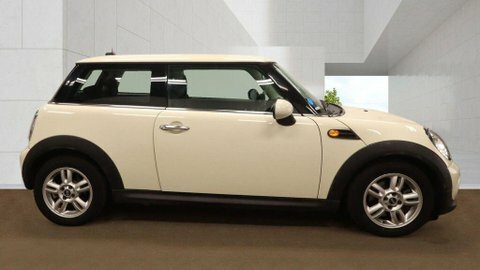 Mini Hatch 1.6 John Cooper Works Black #5