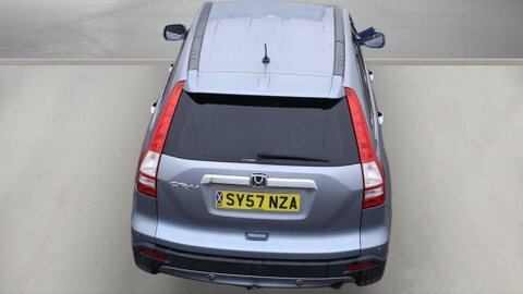 Honda Cr-V Executive Black #8