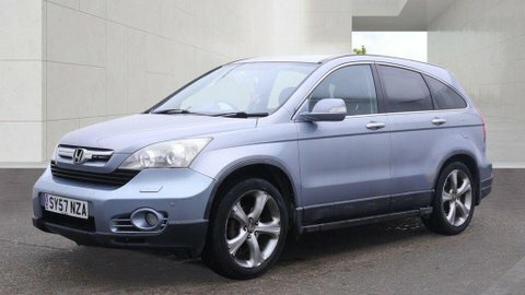 Honda Cr-V 2.0 I-vtec Es Blue #2