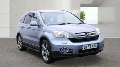 Honda Cr-V 2.0 I-vtec Es Blue