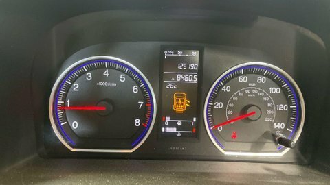 Honda Cr-V Executive Black #12