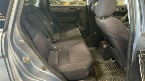 Honda Cr-V Executive Black #10