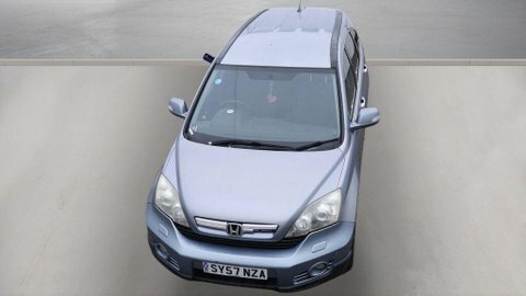 Honda Cr-V Executive Black #7