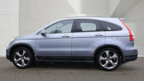 Honda Cr-V 2.0 I-vtec Es Blue #6