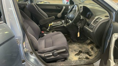 Honda Cr-V Executive Black #11