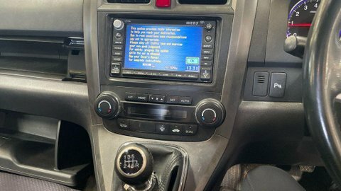 Honda Cr-V Executive Black #13