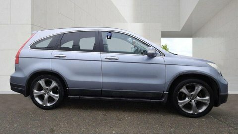 Honda Cr-V 2.0 I-vtec Es Blue #5