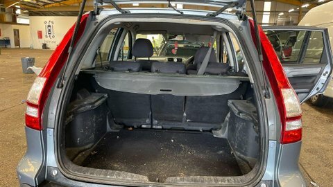 Honda Cr-V Executive Black #9