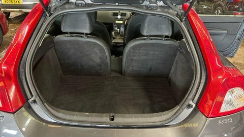 Volvo C30 D R-design Grey #9