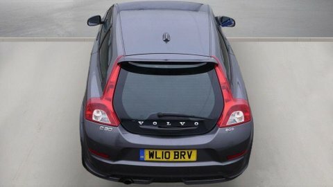 Volvo C30 D R-design Grey #8