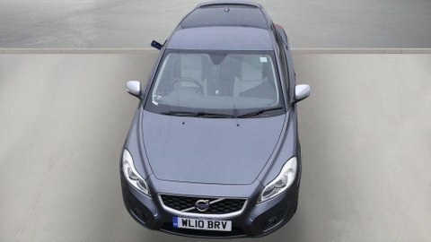Volvo C30 D R-design Grey #7