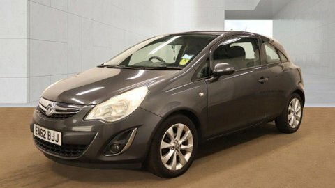 Vauxhall Corsa Active Ac Red #2