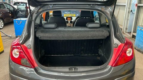 Vauxhall Corsa Active Ac Red #9
