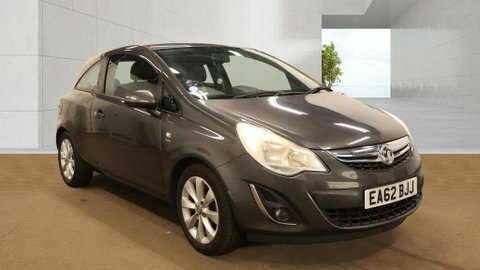 Vauxhall Corsa Active Ac Red #1