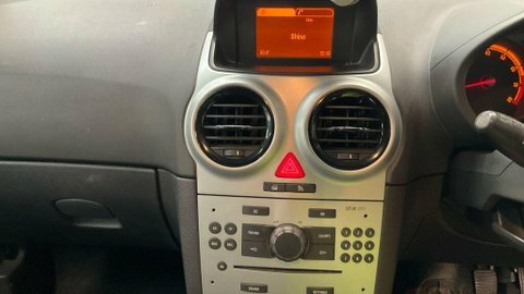 Vauxhall Corsa Active Ac Red #13