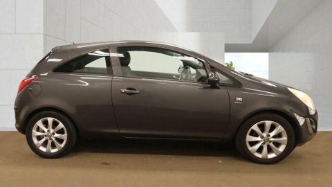 Vauxhall Corsa Active Ac Red #5