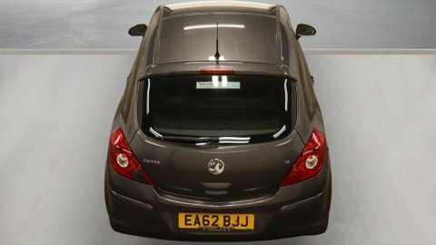 Vauxhall Corsa Active Ac Red #8