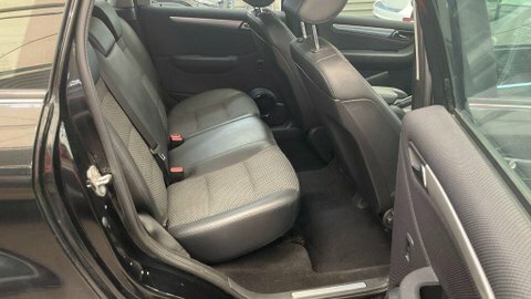 Mercedes-Benz B Class Blue #10