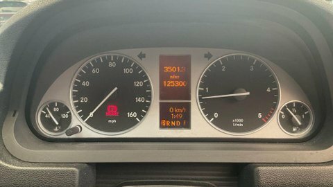 Mercedes-Benz B Class Blue #12
