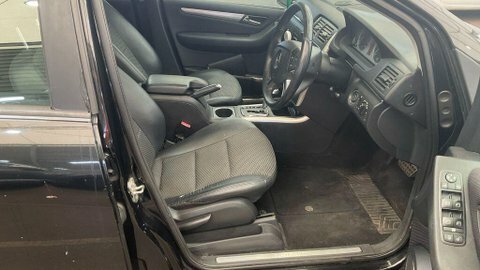 Mercedes-Benz B Class Blue #11