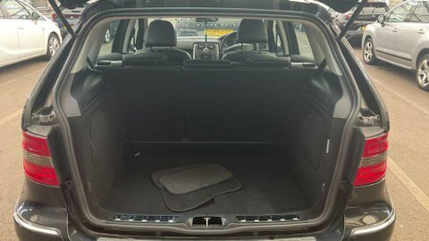 Mercedes-Benz B Class Blue #9
