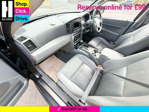 Jeep Grand Cherokee Crd Overland Silver #49