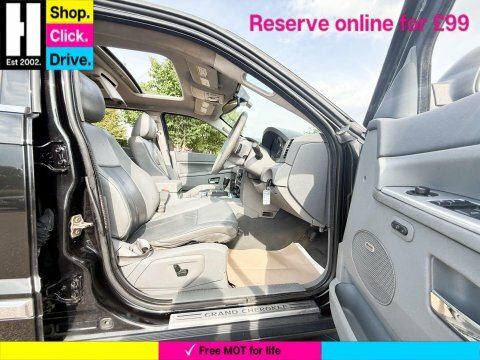 Jeep Grand Cherokee Crd Overland Silver #34
