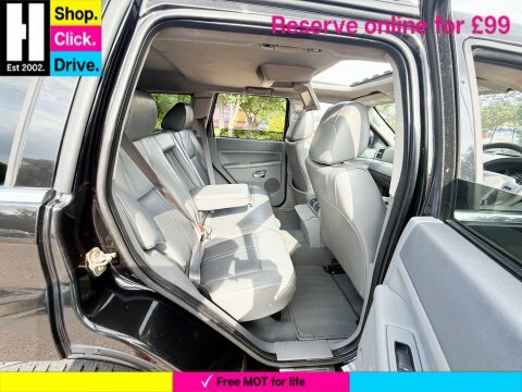 Jeep Grand Cherokee Crd Overland Silver #37