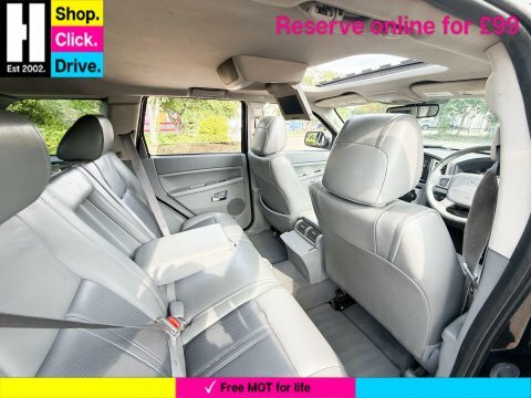 Jeep Grand Cherokee Crd Overland Silver #39