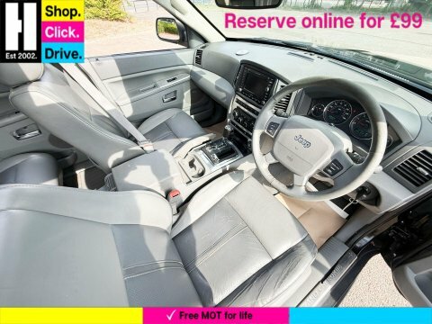 Jeep Grand Cherokee Crd Overland Silver #35