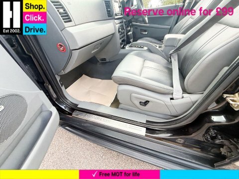 Jeep Grand Cherokee Crd Overland Silver #50