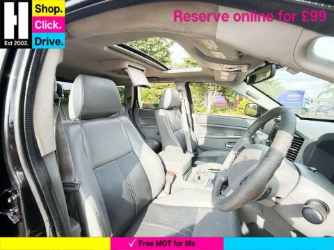 Jeep Grand Cherokee 3.0 Crd Limited Black #2