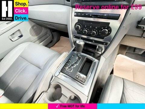 Jeep Grand Cherokee Crd Overland Silver #58