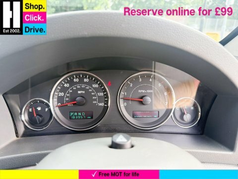 Jeep Grand Cherokee Crd Overland Silver #54