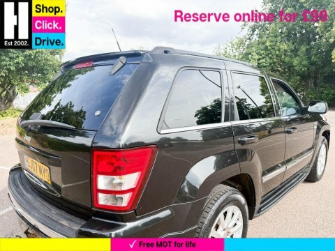 Jeep Grand Cherokee Crd Overland Silver #15