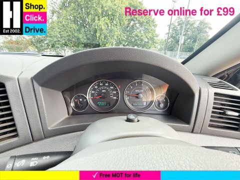 Jeep Grand Cherokee Crd Overland Silver #53