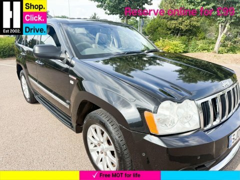Jeep Grand Cherokee Crd Overland Silver #11