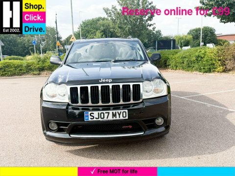 Jeep Grand Cherokee Crd Overland Silver #10