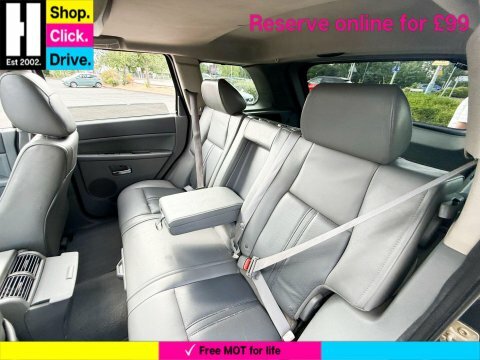 Jeep Grand Cherokee Crd Overland Silver #43