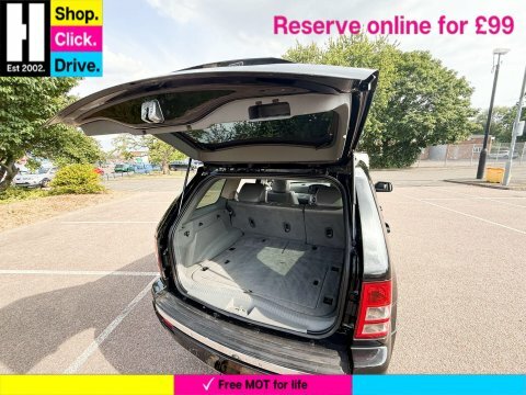 Jeep Grand Cherokee Crd Overland Silver #24