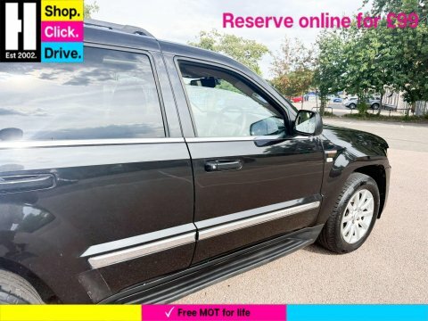 Jeep Grand Cherokee Crd Overland Silver #13