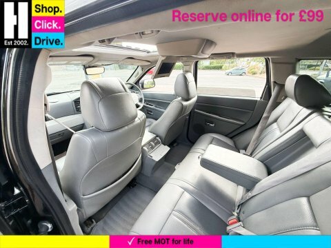 Jeep Grand Cherokee Crd Overland Silver #44
