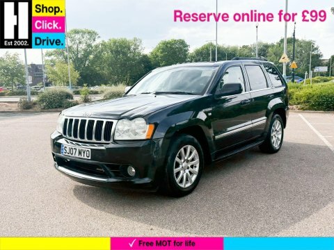 Jeep Grand Cherokee Crd Overland Silver #9