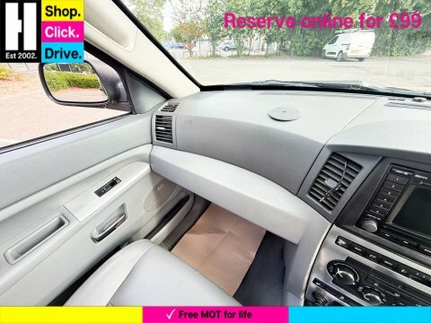 Jeep Grand Cherokee Crd Overland Silver #59