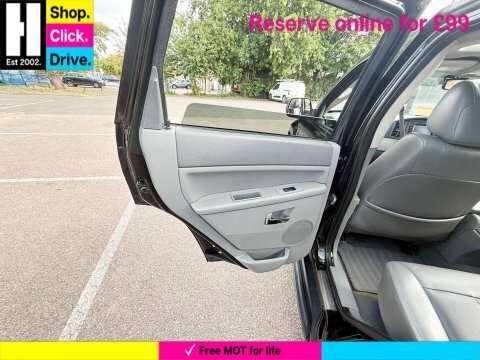 Jeep Grand Cherokee Crd Overland Silver #41